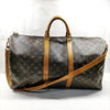 Louis Vuitton Keepall 55 Bandouliere Boston Reisetasche