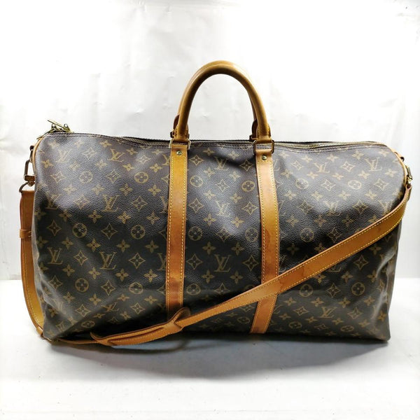 Louis Vuitton Keepall 55 Bandouliere Boston Reisetasche