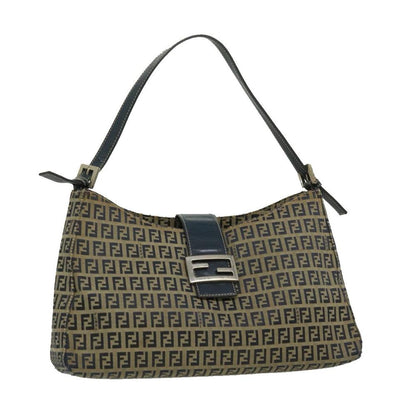 Fendi Mamma Baguette Zucca Tasche