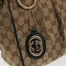 Lade das Bild in den Galerie-Viewer, Gucci GG Shopper Tote Tasche
