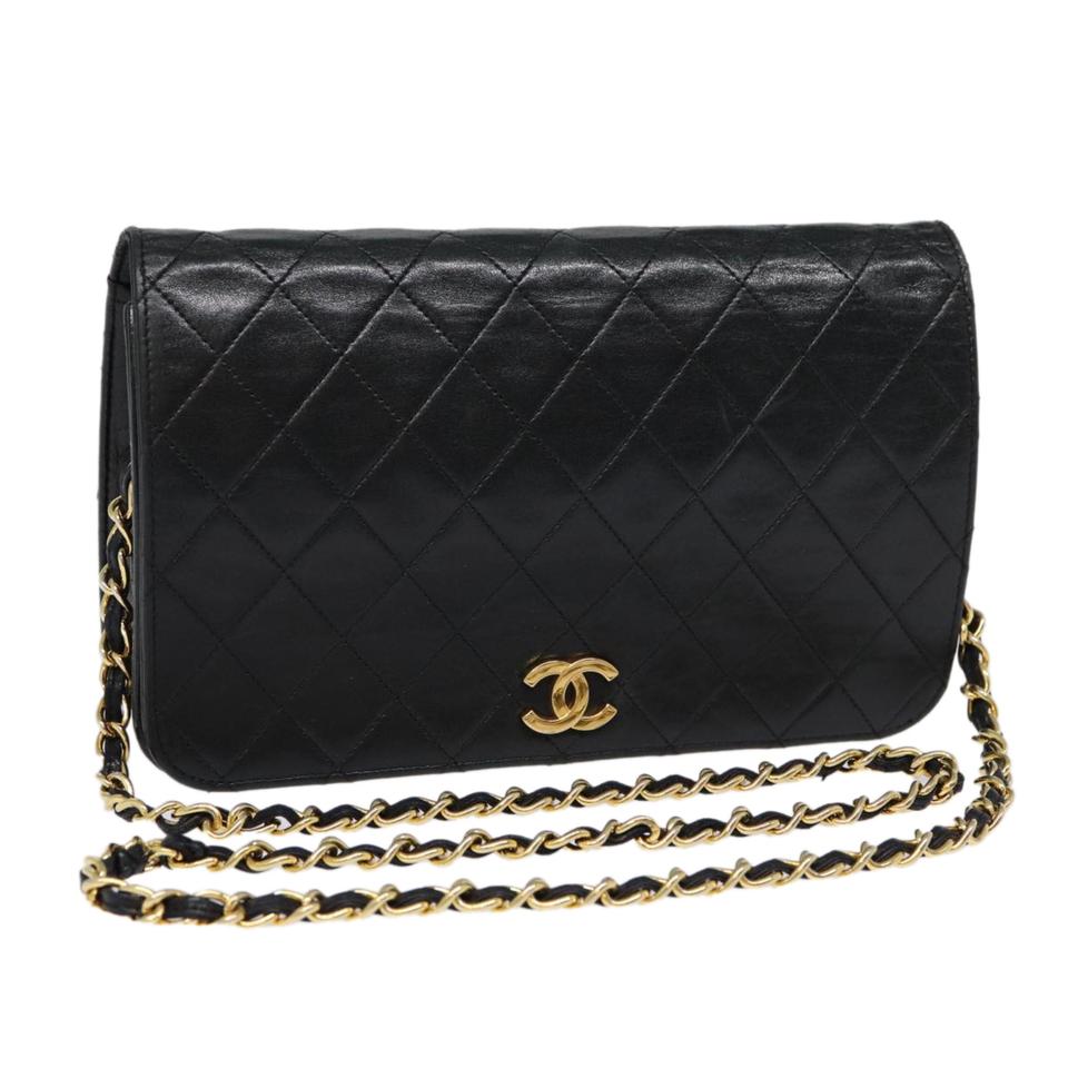Chanel Classic Flap Tasche
