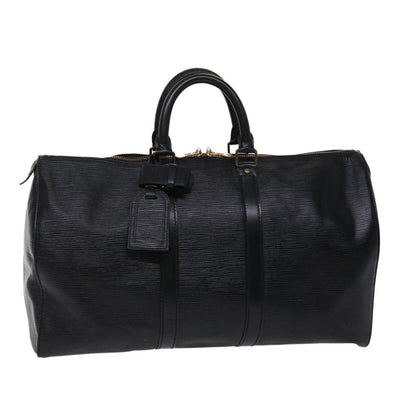 Louis Vuitton Keepall 55 Epi Leder