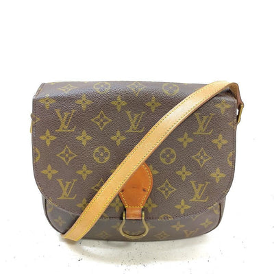 Louis Vuitton Saint Cloud GM Monogramm Tasche