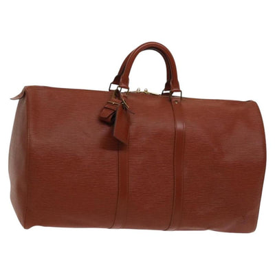 Louis Vuitton Epi Keepall