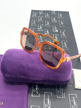 Lade das Bild in den Galerie-Viewer, Luxury Off-Price Fashion by Zapplaz | Gucci Sonnenbrille
