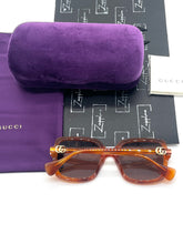 Lade das Bild in den Galerie-Viewer, Luxury Off-Price Fashion by Zapplaz | Gucci Sonnenbrille
