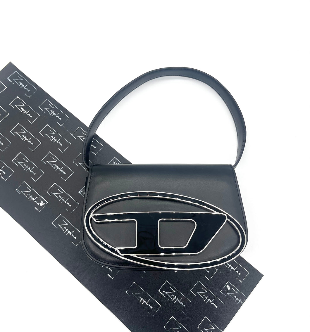 Luxury Off-Price Fashion by Zapplaz | Diesel 1DR Handtasche