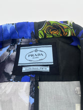 Lade das Bild in den Galerie-Viewer, Luxury Off-Price Fashion by Zapplaz | Prada Double Match Bowlinghemd
