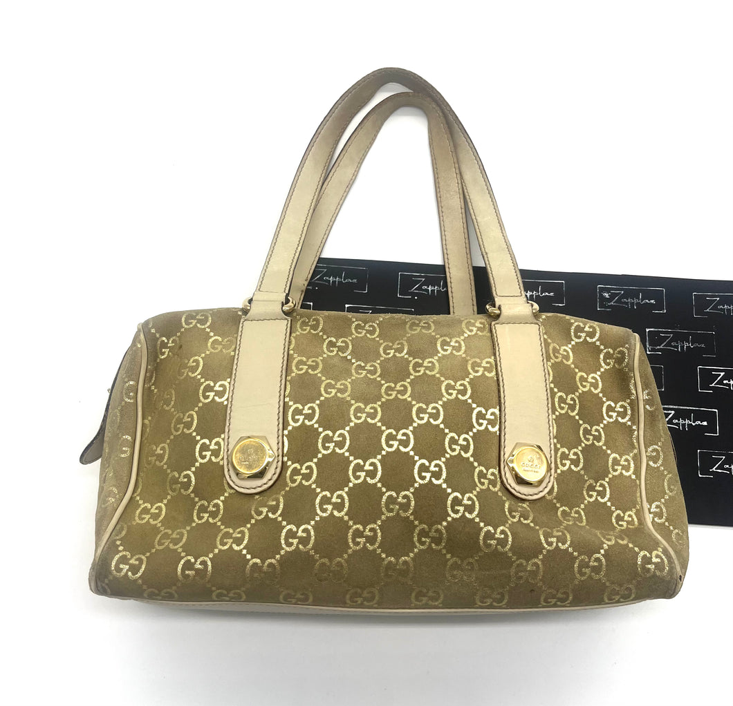 Luxury Off-Price Fashion by Zapplaz | Vintage Handtasche von Gucci