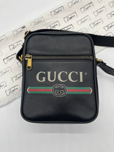 Luxury Off-Price Fashion by Zapplaz | Gucci Umhängetasche