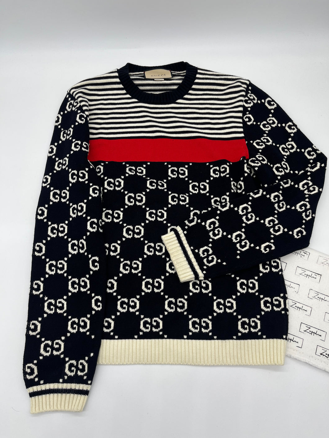 Luxury Off-Price Fashion by Zapplaz | Gucci Pullover