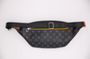 Luxury Off-Price Fashion by Zapplaz | Louis Vuitton Bumbag Gaston Label - Monogram Eclipse