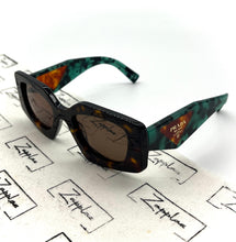 Lade das Bild in den Galerie-Viewer, Luxury Off-Price Fashion by Zapplaz | Prada Sonnenbrille
