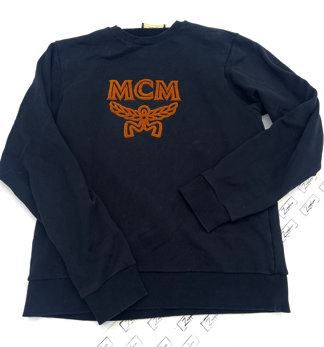 Luxury Off-Price Fashion by Zapplaz | MCM Longsleeve