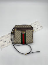 Lade das Bild in den Galerie-Viewer, Luxury Off-Price Fashion by Zapplaz | Gucci Ophidia Umhängetasche
