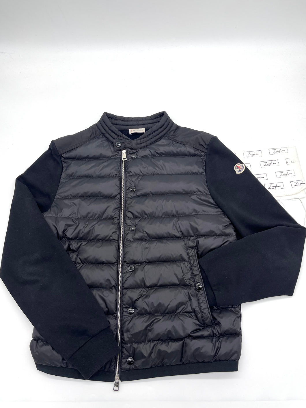 Luxury Off-Price Fashion by Zapplaz | Moncler Blouson