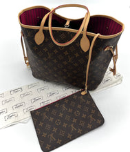 Lade das Bild in den Galerie-Viewer, Luxury Off-Price Fashion by Zapplaz | Louis Vuitton Neverfull MM
