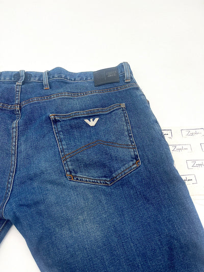 Luxury Off-Price Fashion by Zapplaz | Armani Jeans