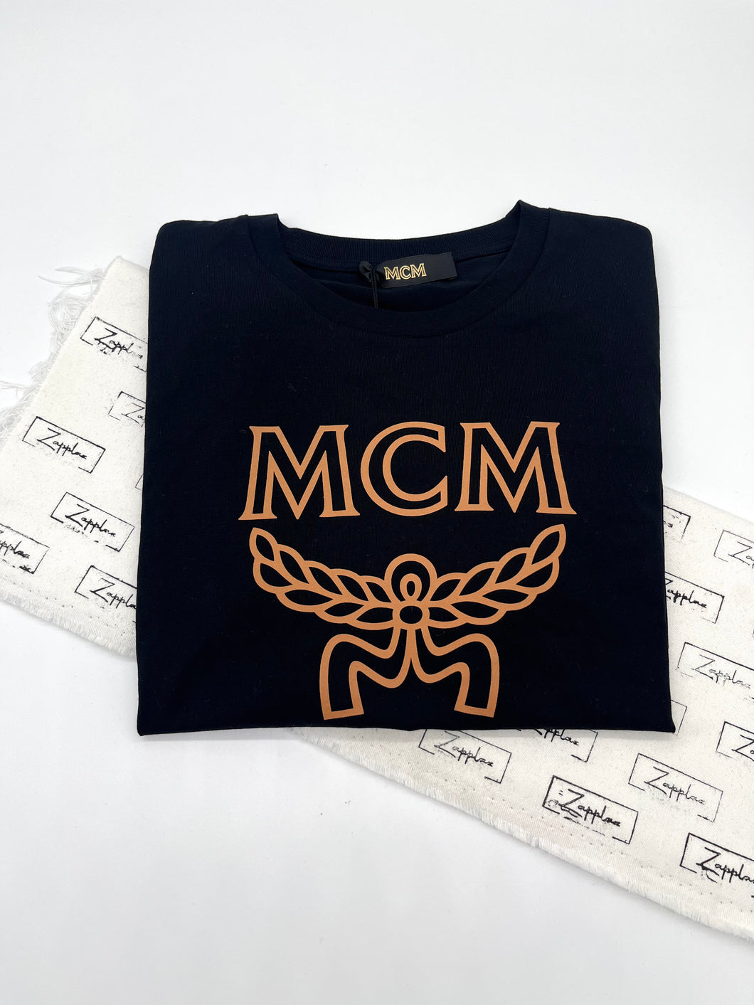 Luxury Off-Price Fashion by Zapplaz | MCM Herrenshirt