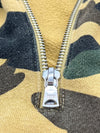Luxury Off-Price Fashion by Zapplaz | Bape Longsleeve mit Zipper