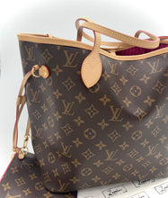 Lade das Bild in den Galerie-Viewer, Luxury Off-Price Fashion by Zapplaz | Louis Vuitton Neverfull MM
