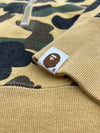 Luxury Off-Price Fashion by Zapplaz | Bape Longsleeve mit Zipper