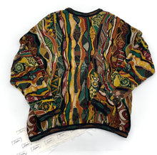 Lade das Bild in den Galerie-Viewer, Luxury Off-Price Fashion by Zapplaz | Oldschool Coogi Sweather
