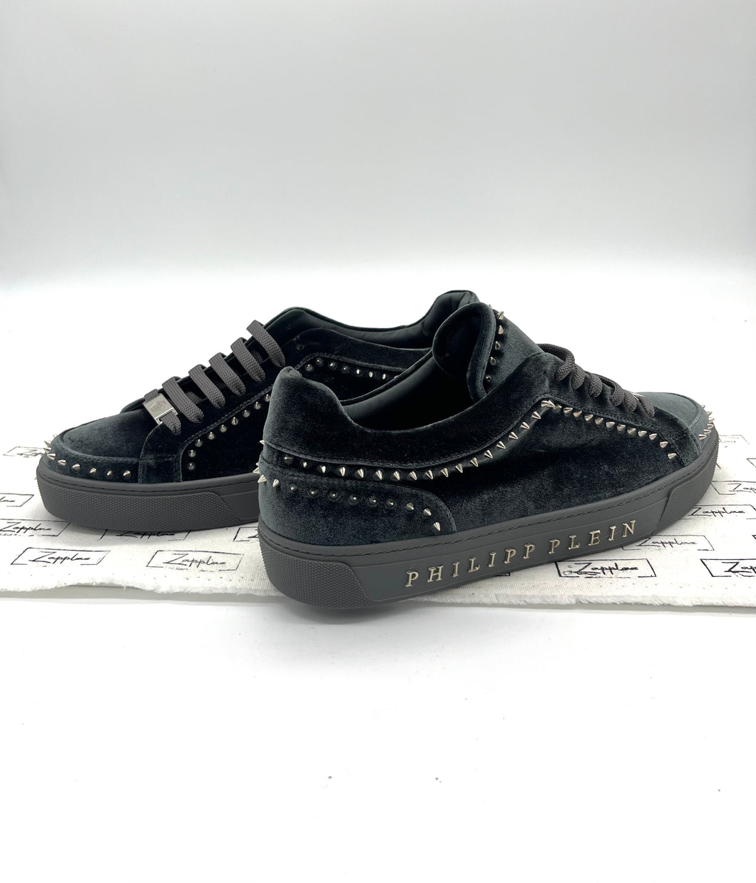 Luxury Off-Price Fashion by Zapplaz | Philipp Plein Sneaker