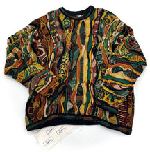 Lade das Bild in den Galerie-Viewer, Luxury Off-Price Fashion by Zapplaz | Oldschool Coogi Sweather
