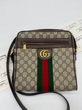 Lade das Bild in den Galerie-Viewer, Luxury Off-Price Fashion by Zapplaz | Gucci Ophidia Umhängetasche
