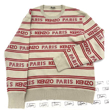 Lade das Bild in den Galerie-Viewer, Luxury Off-Price Fashion by Zapplaz | Kenzo Longsleeve
