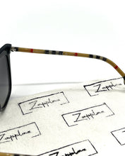 Lade das Bild in den Galerie-Viewer, Luxury Off-Price Fashion by Zapplaz | Burberry Sonnenbrille
