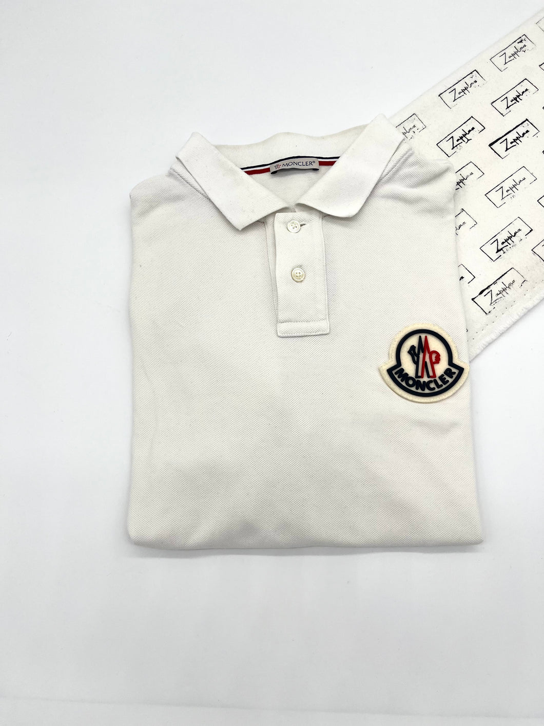 Luxury Off-Price Fashion by Zapplaz | Moncler Poloshirt